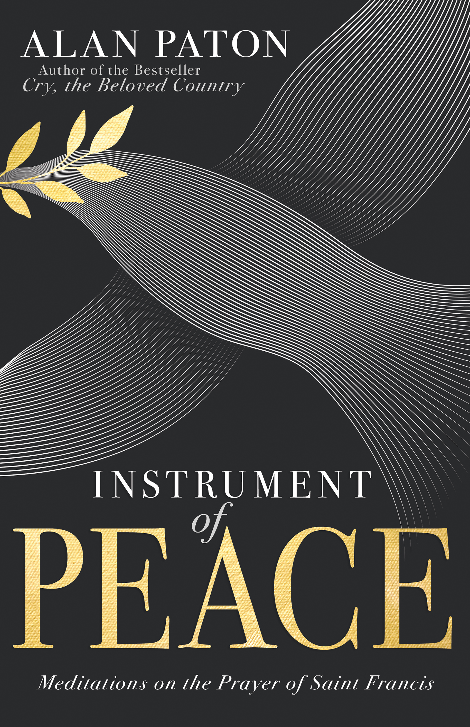 Instrument of Peace (U.S. Edition)